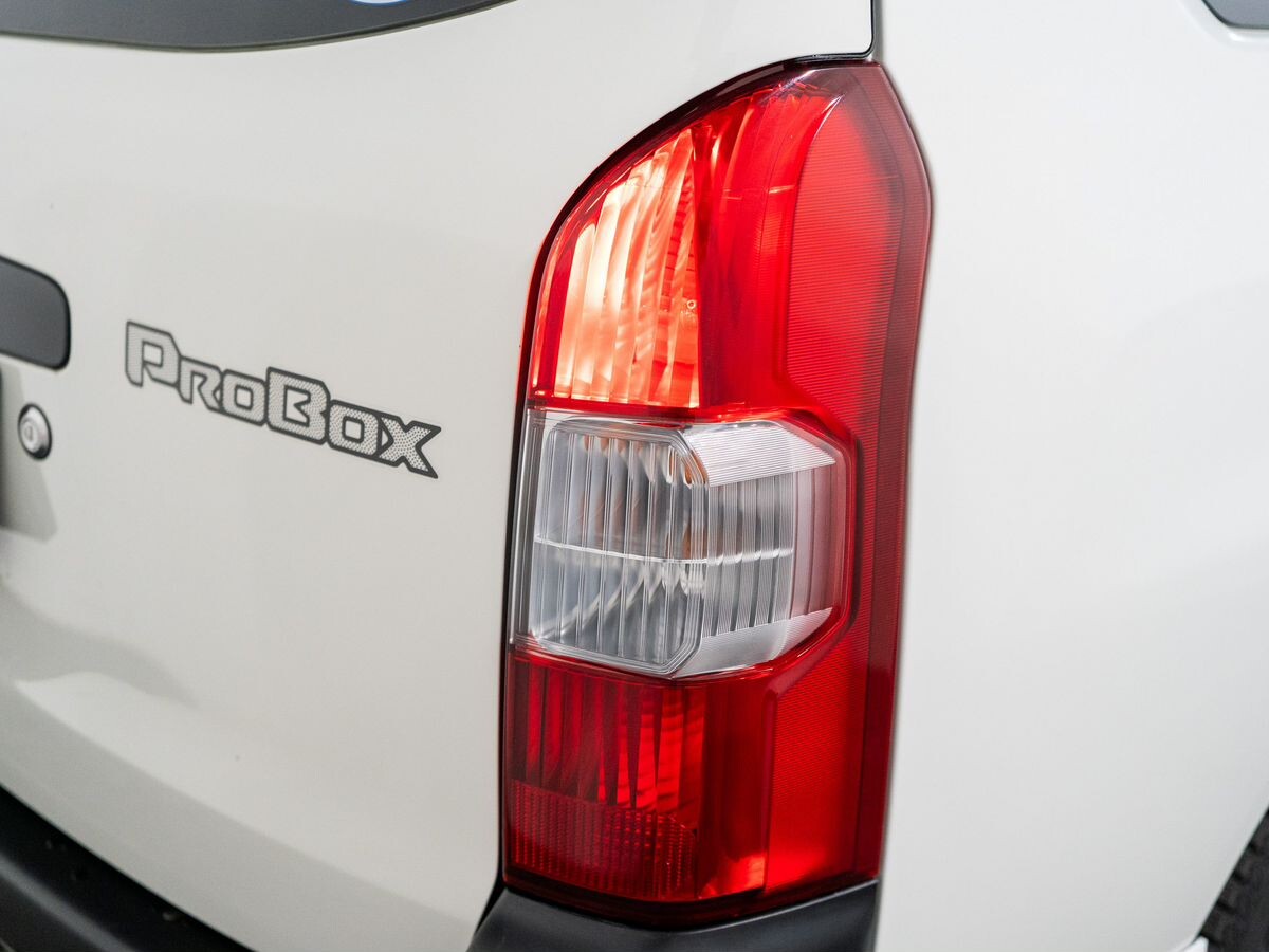 Toyota Probox 2020 - фото автомобиля