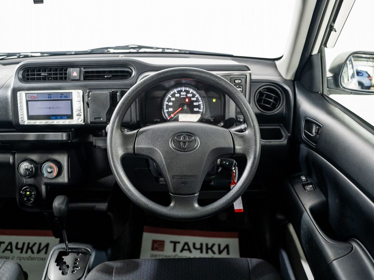 Toyota Probox 2020 - фото автомобиля