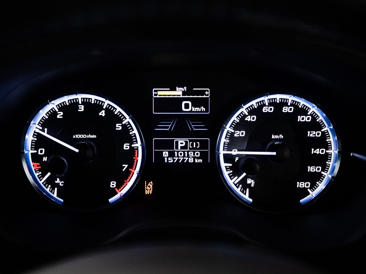 Subaru Levorg 2014 - фото автомобиля