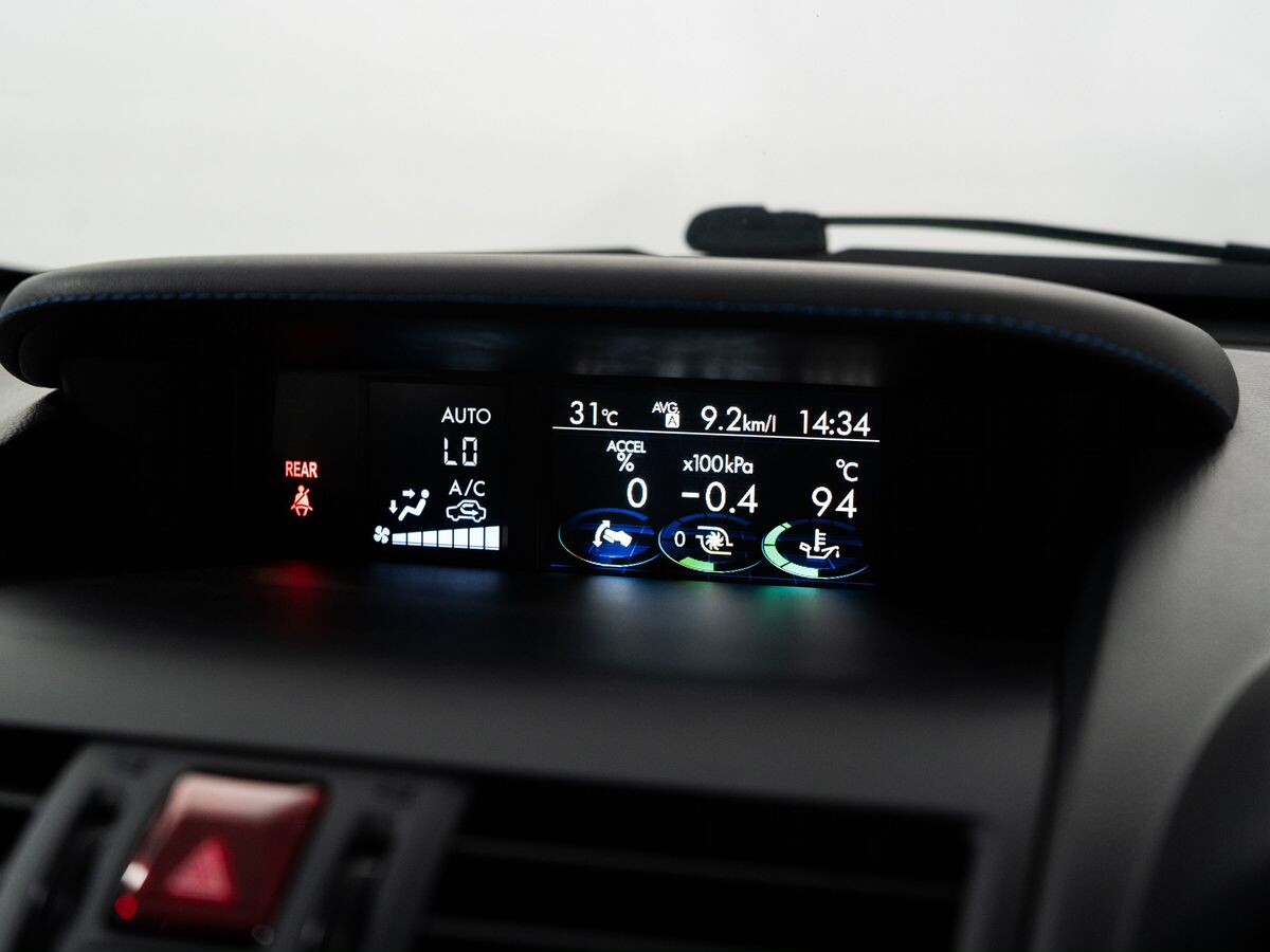 Subaru Levorg 2014 - фото автомобиля
