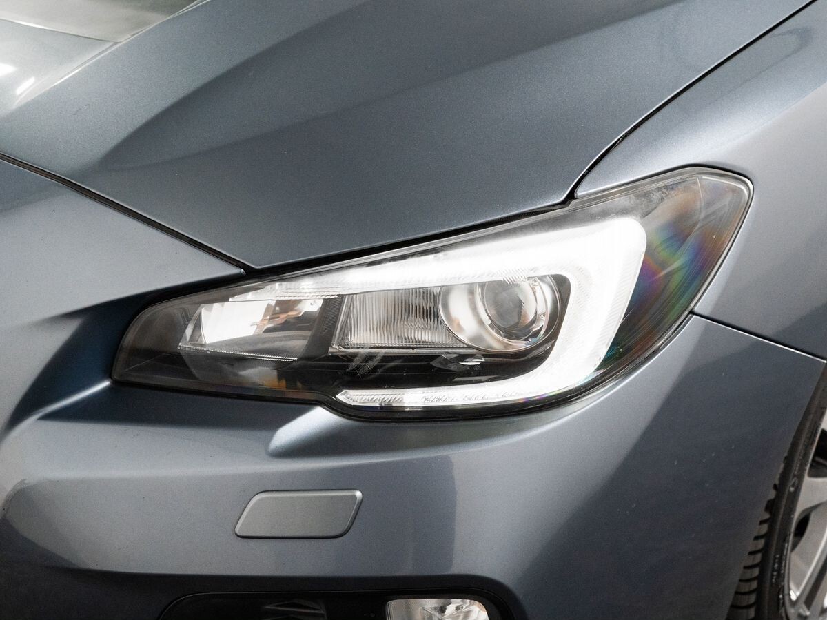 Subaru Levorg 2014 - фото автомобиля