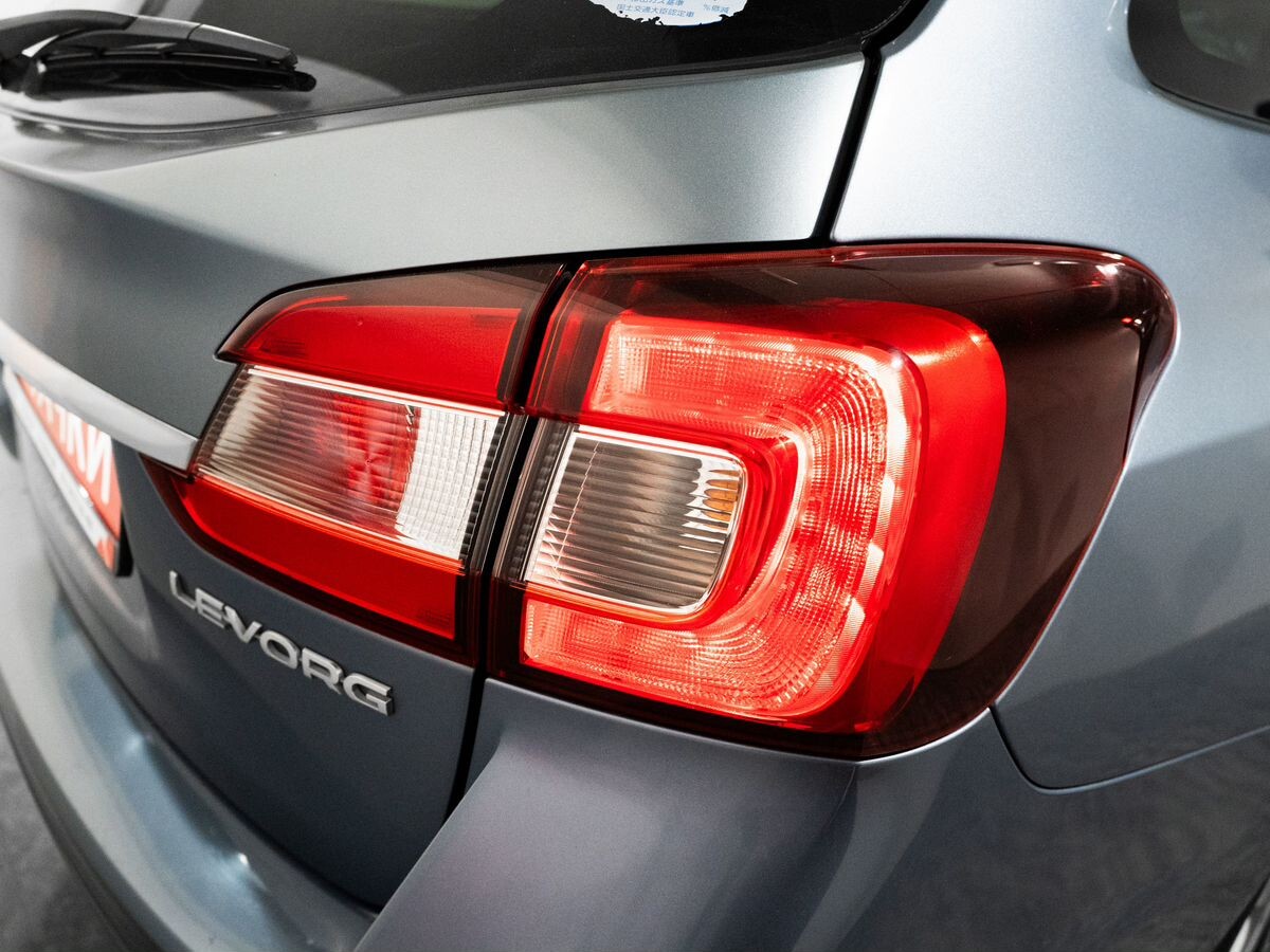 Subaru Levorg 2014 - фото автомобиля