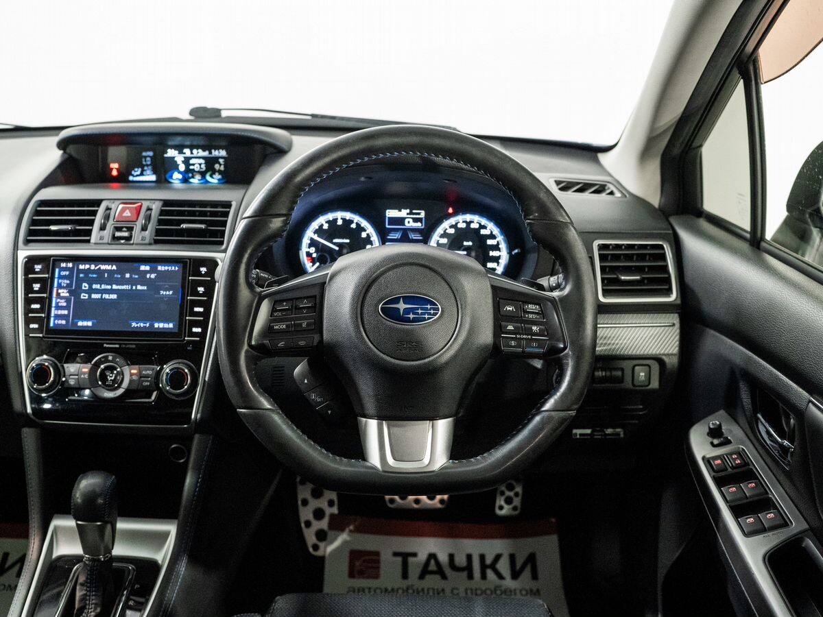 Subaru Levorg 2014 - фото автомобиля