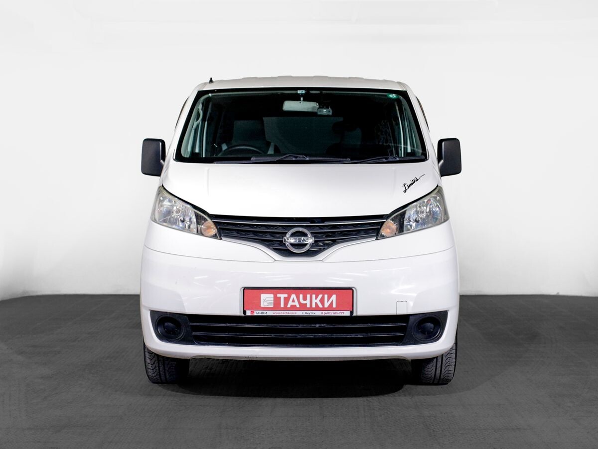 Nissan NV200 2015 - фото автомобиля