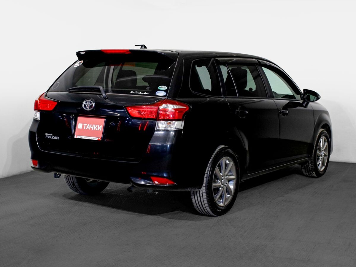 Toyota Corolla Fielder 2015 - фото автомобиля