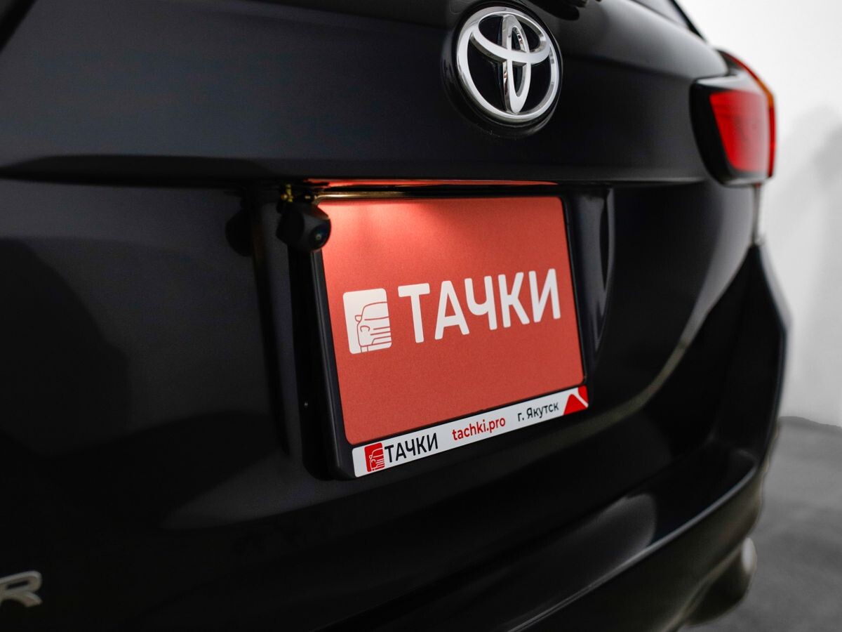 Toyota Corolla Fielder 2015 - фото автомобиля