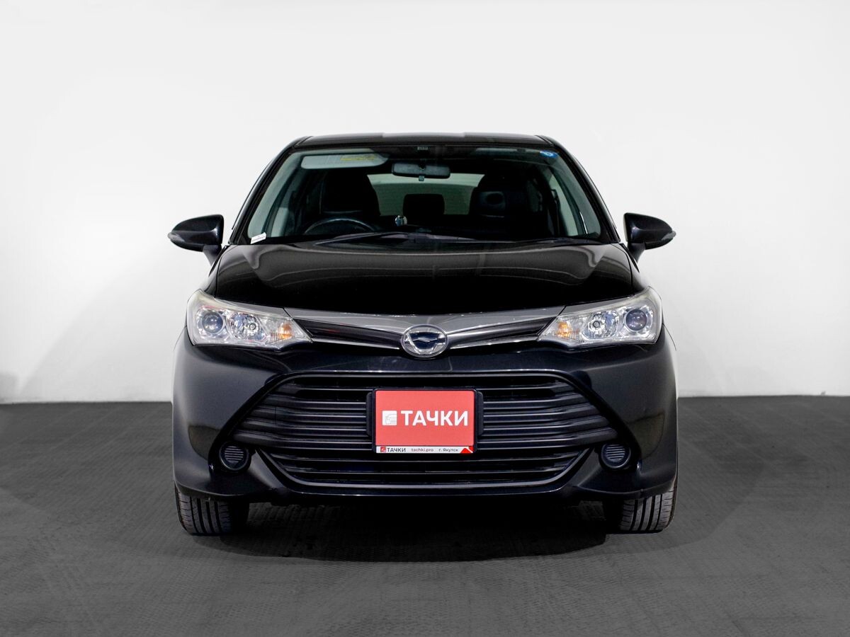 Toyota Corolla Fielder 2015 - фото автомобиля