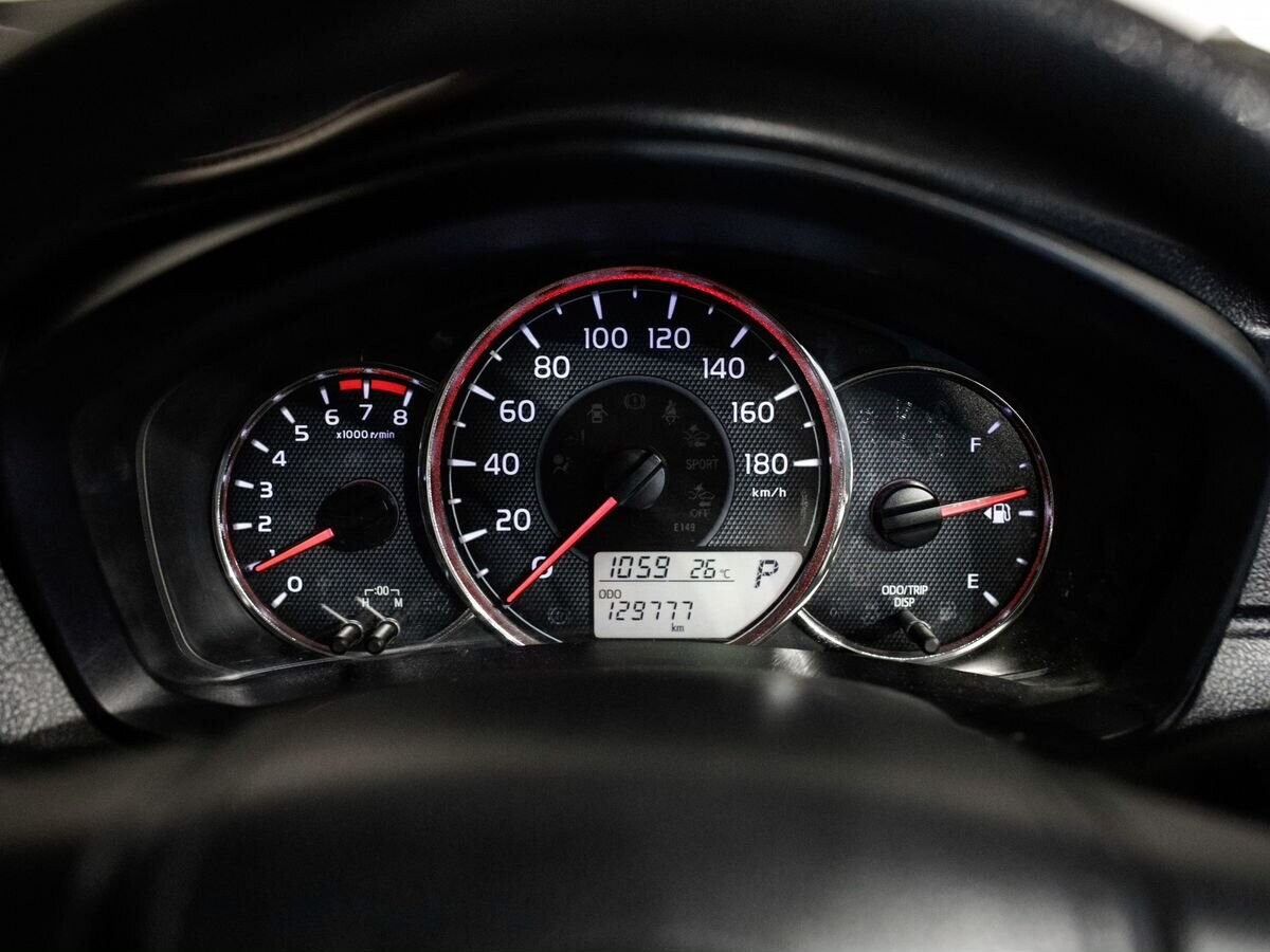 Toyota Corolla Fielder 2015 - фото автомобиля