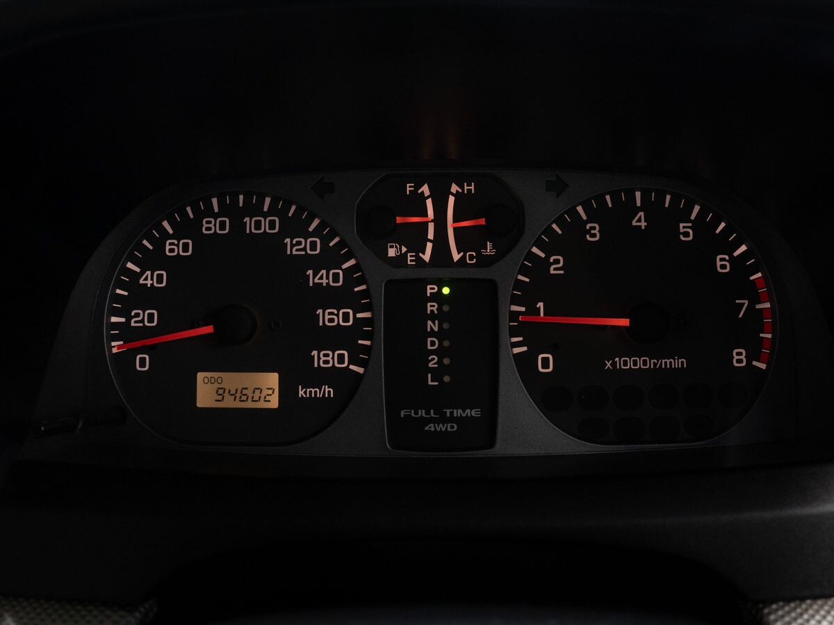 Mitsubishi Pajero iO 2007 - фото автомобиля