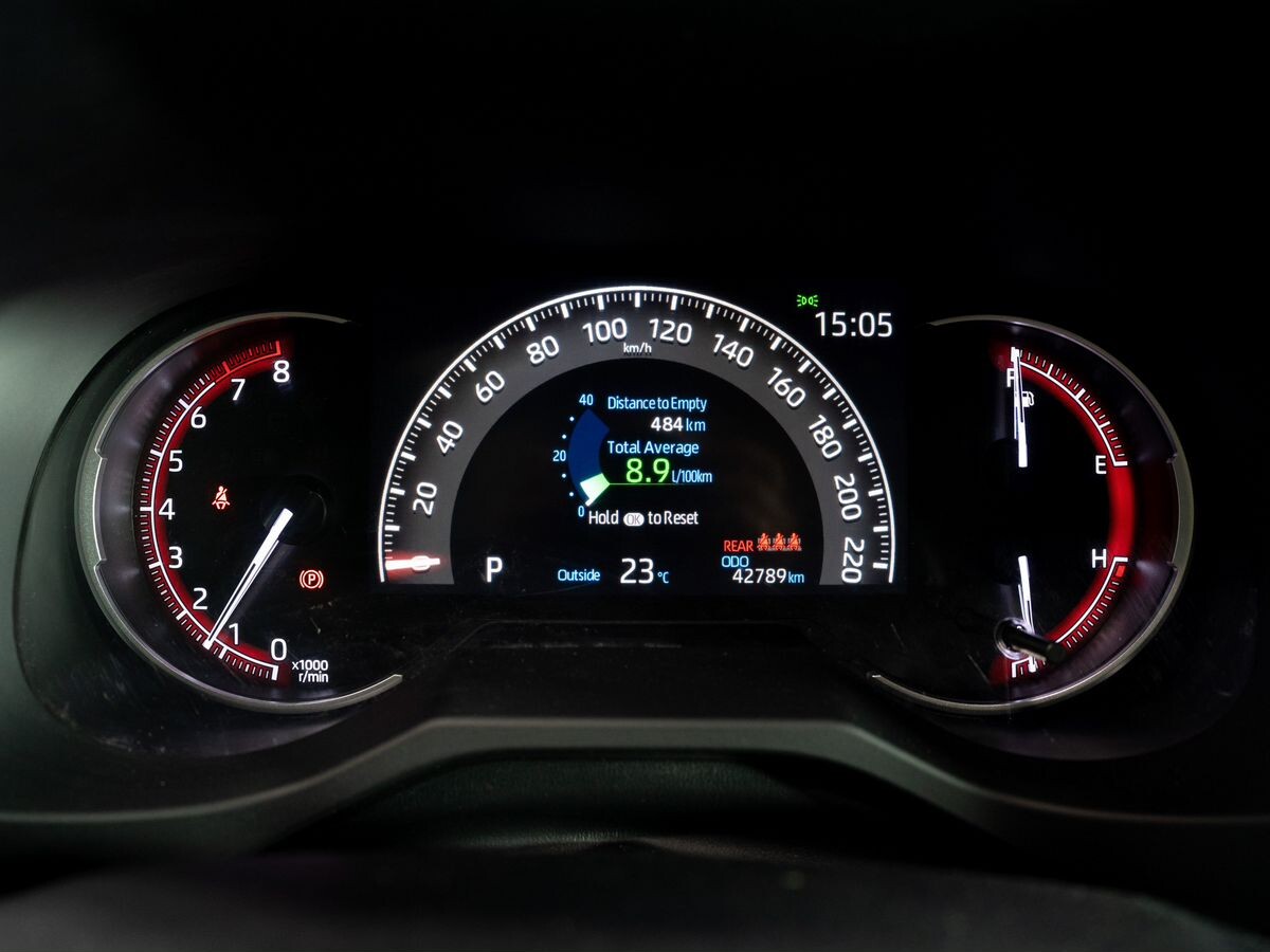 Toyota RAV4 2020 - фото автомобиля