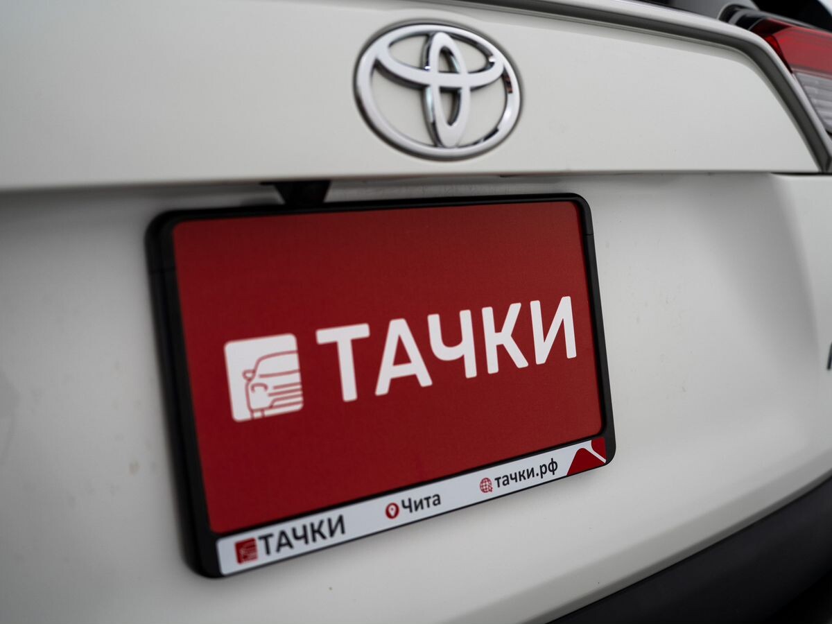 Toyota RAV4 2020 - фото автомобиля