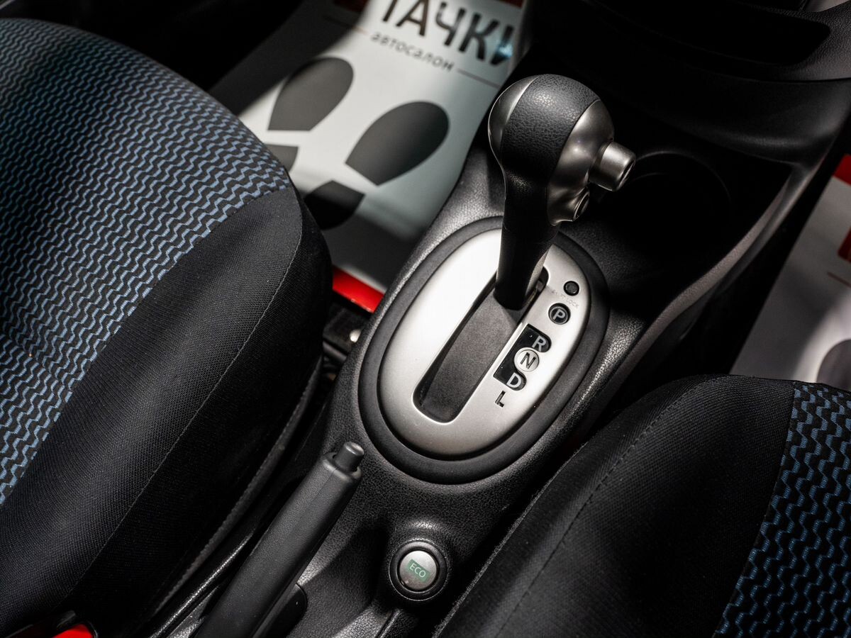 Nissan Note 2016 - фото автомобиля