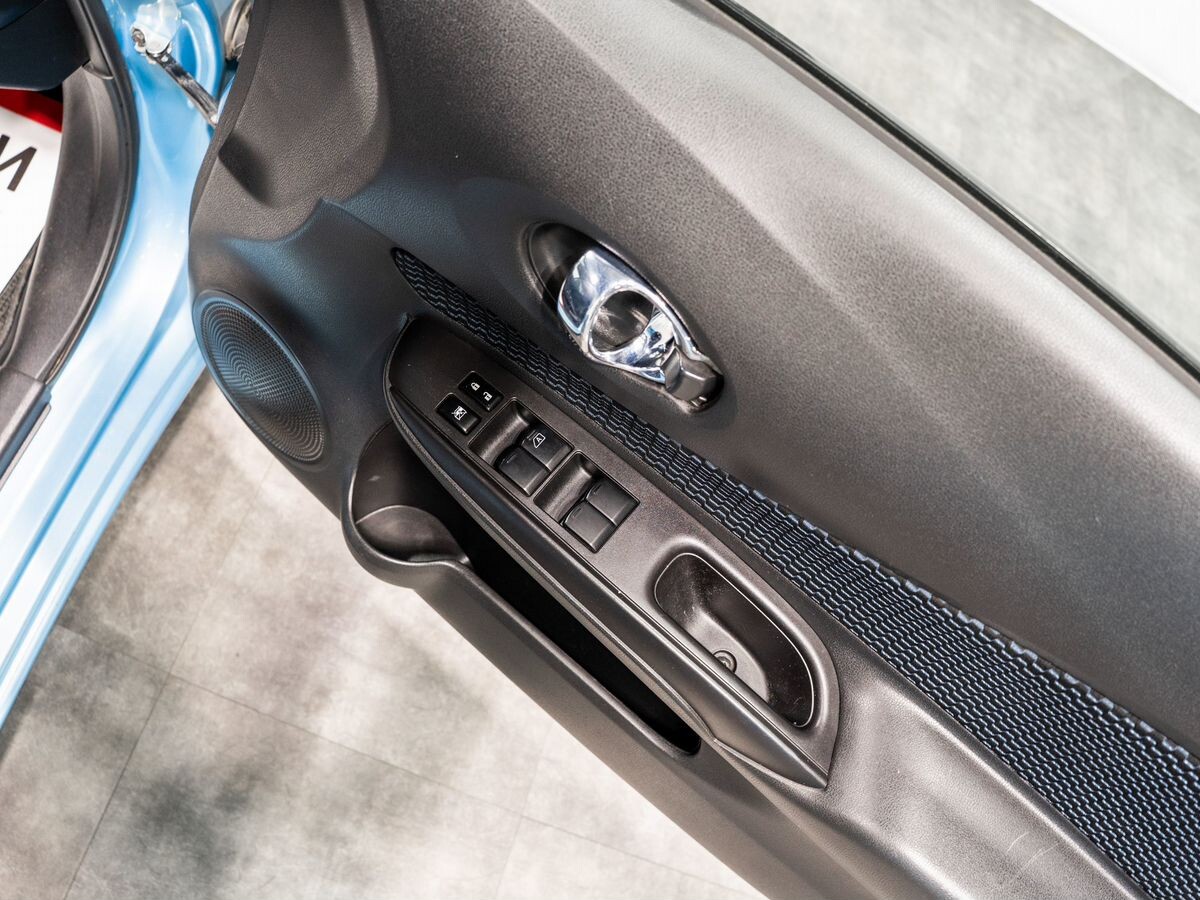 Nissan Note 2016 - фото автомобиля