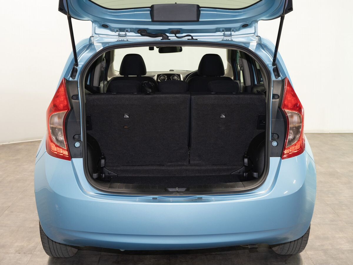 Nissan Note 2016 - фото автомобиля