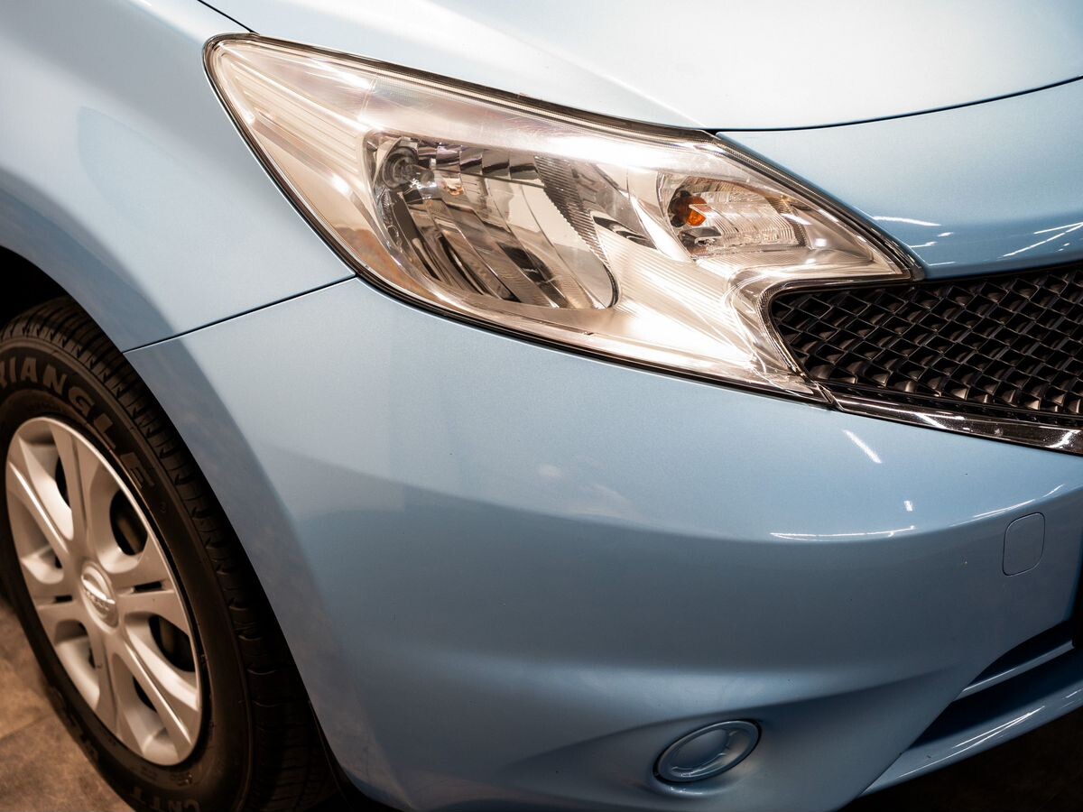 Nissan Note 2016 - фото автомобиля