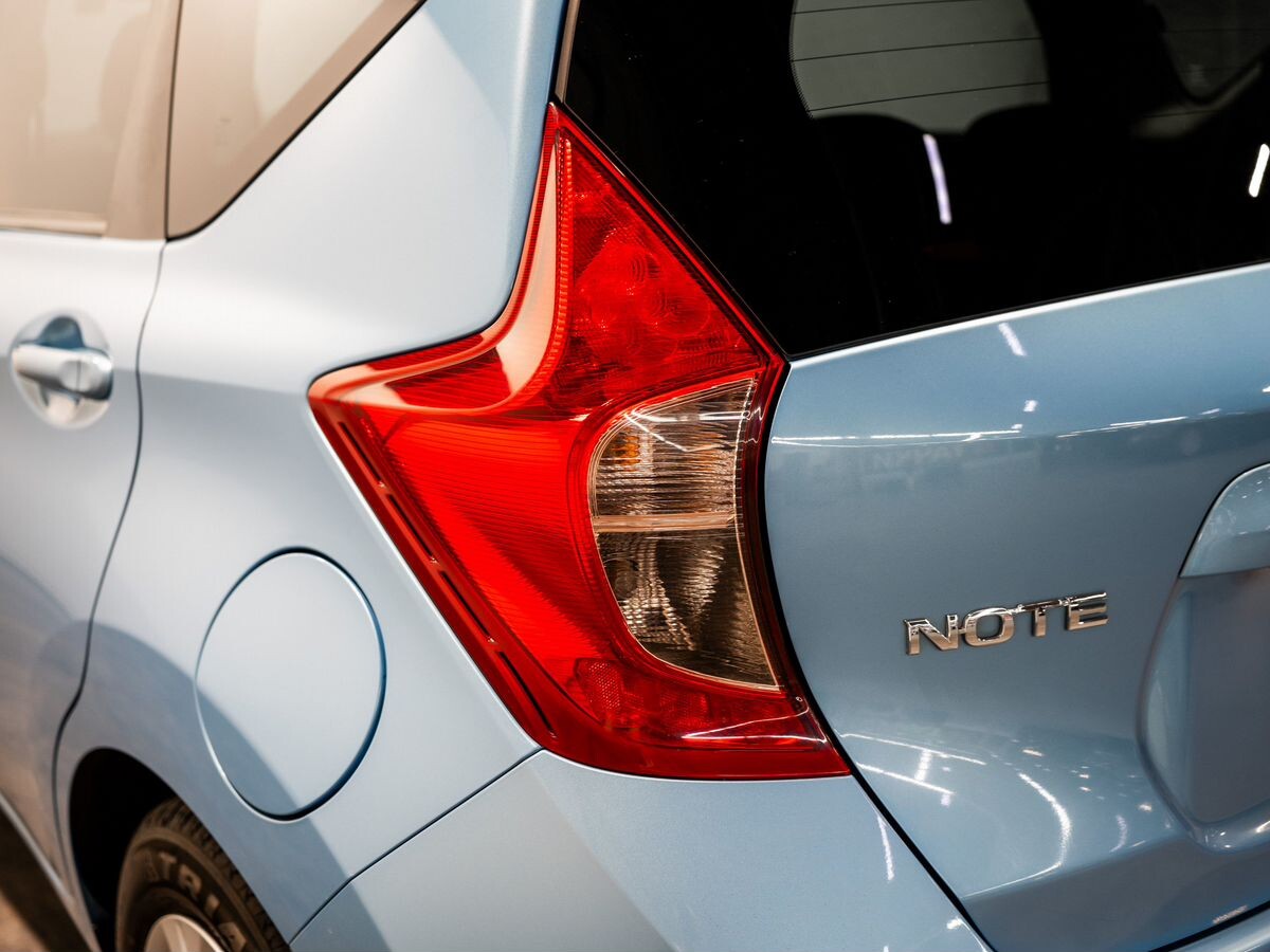 Nissan Note 2016 - фото автомобиля