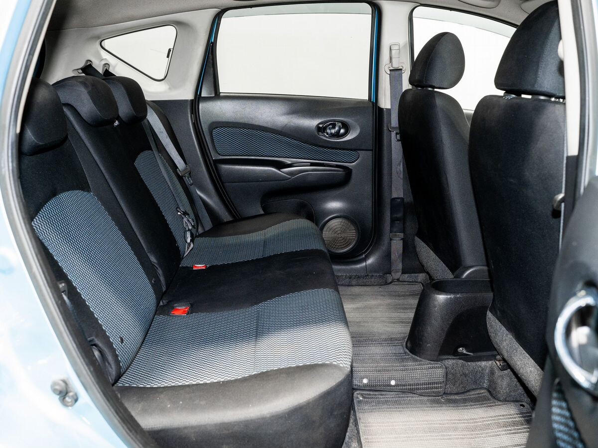 Nissan Note 2016 - фото автомобиля