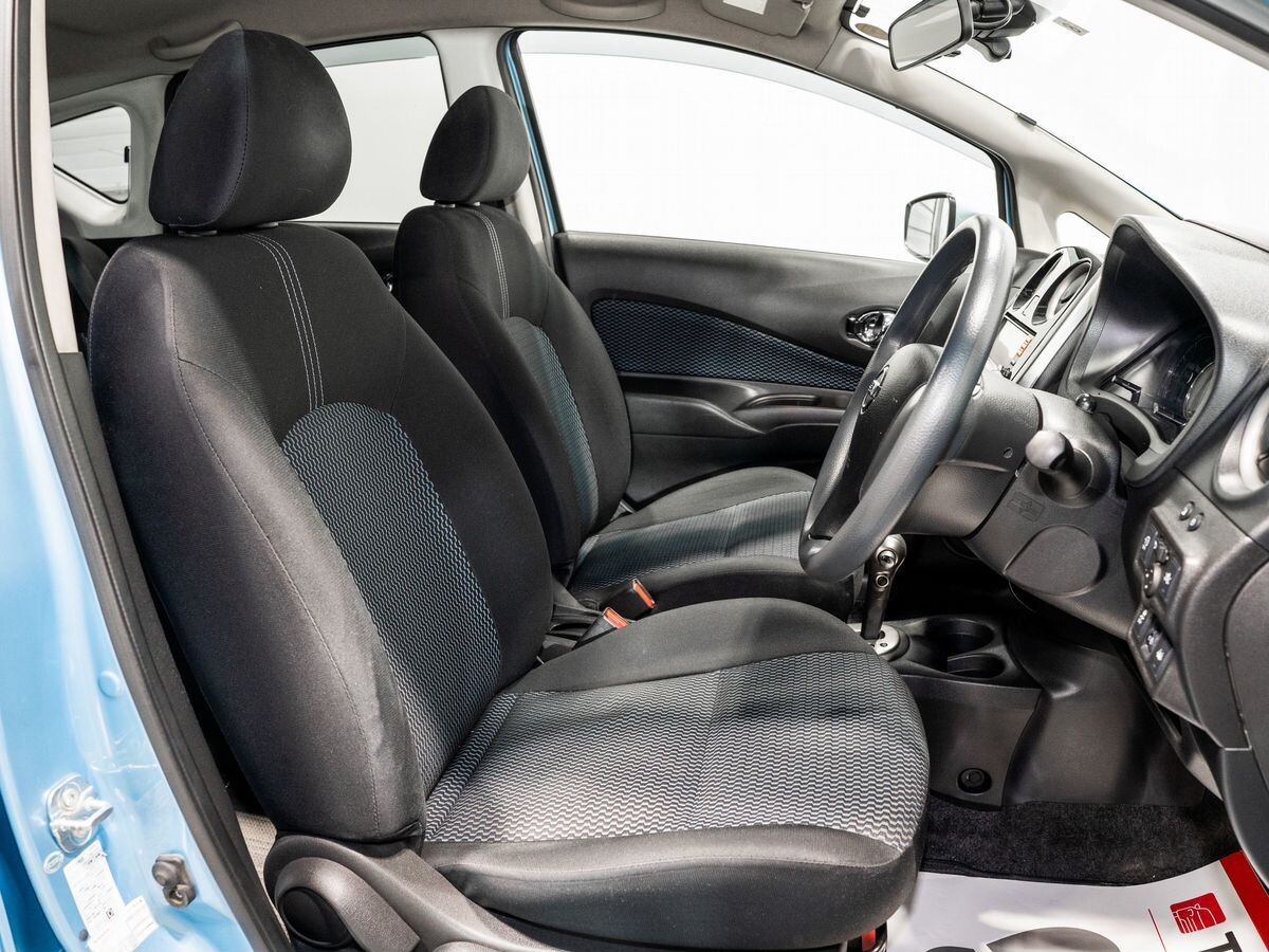 Nissan Note 2016 - фото автомобиля