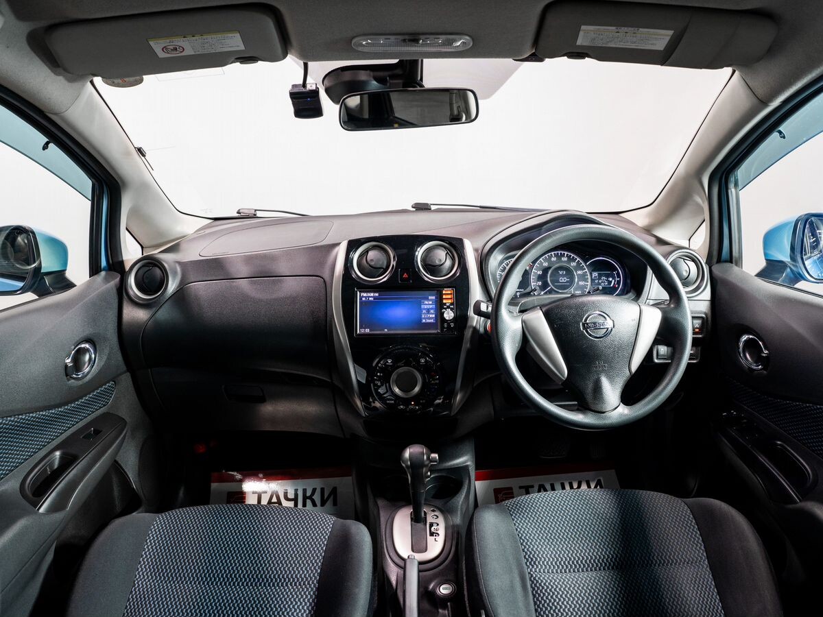 Nissan Note 2016 - фото автомобиля