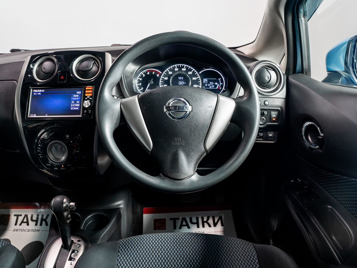Nissan Note 2016 - фото автомобиля