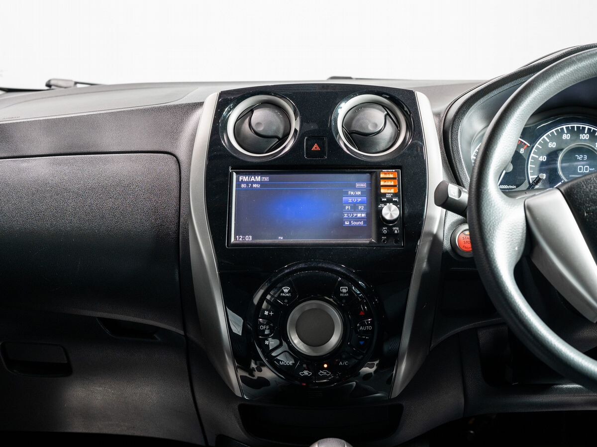 Nissan Note 2016 - фото автомобиля