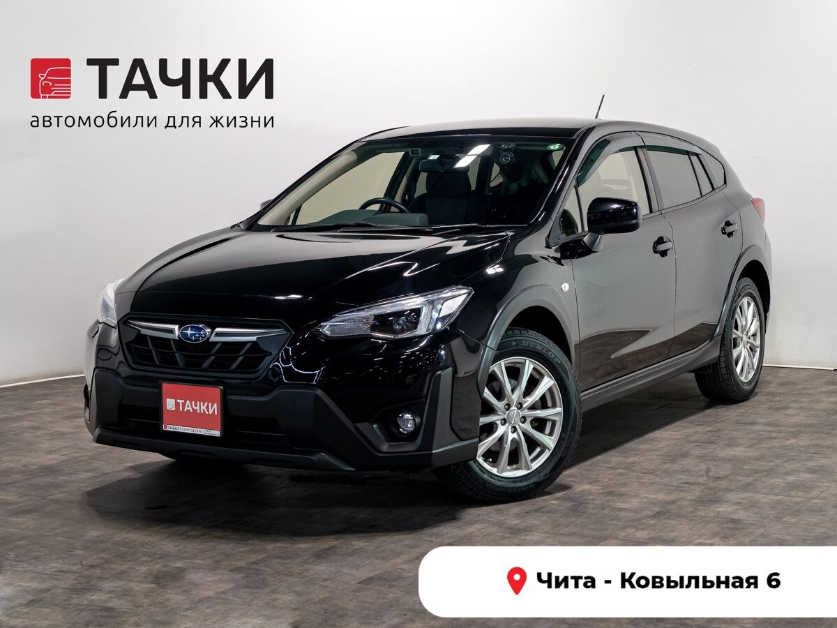 Subaru XV 2021 - фото автомобиля