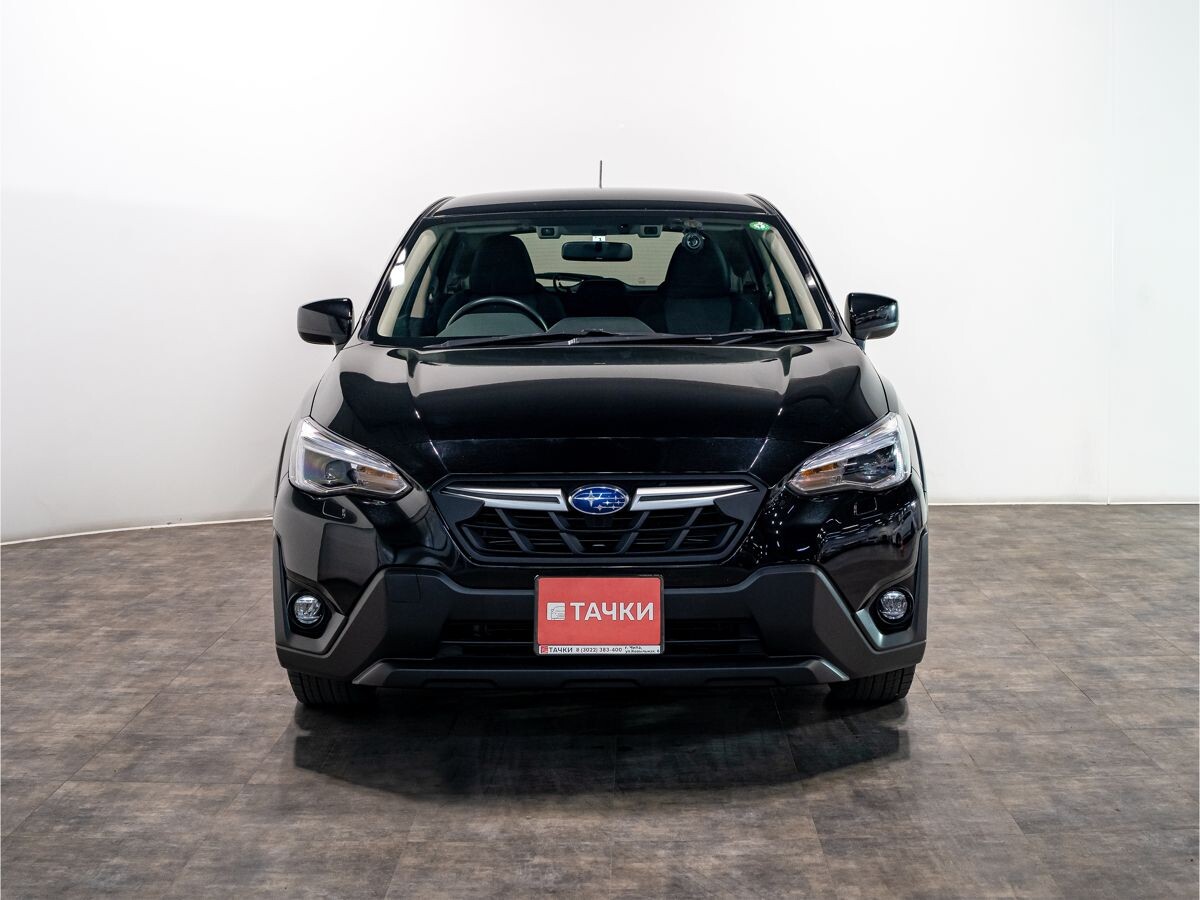 Subaru XV 2021 - фото автомобиля