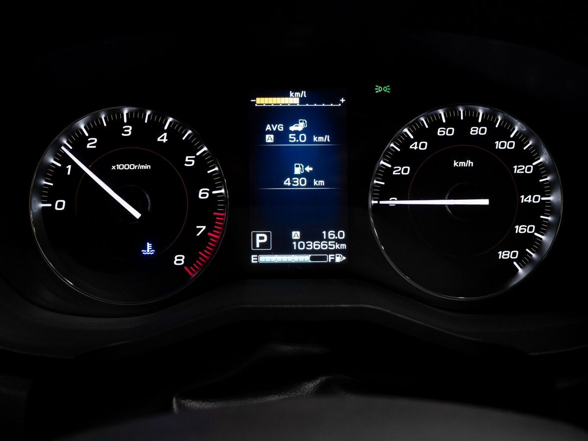 Subaru XV 2021 - фото автомобиля