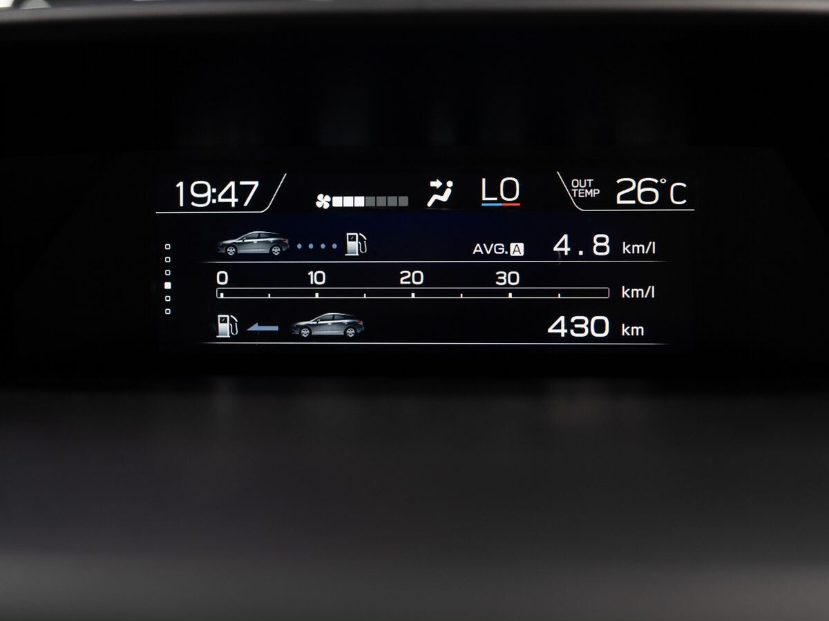 Subaru XV 2021 - фото автомобиля
