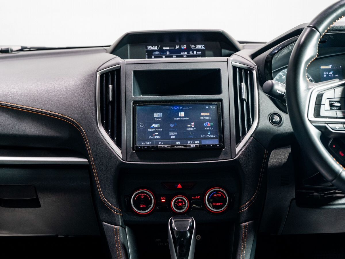 Subaru XV 2021 - фото автомобиля