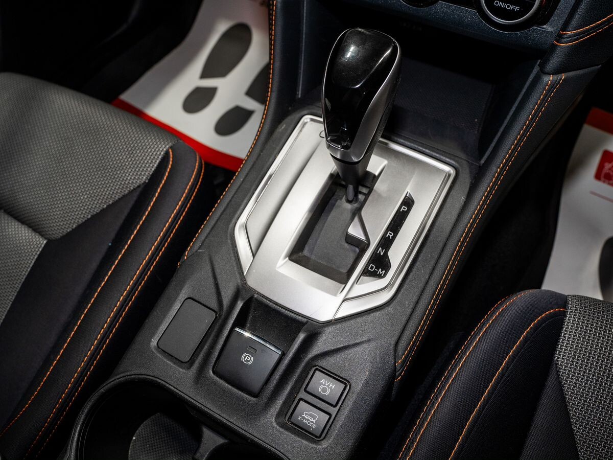 Subaru XV 2021 - фото автомобиля