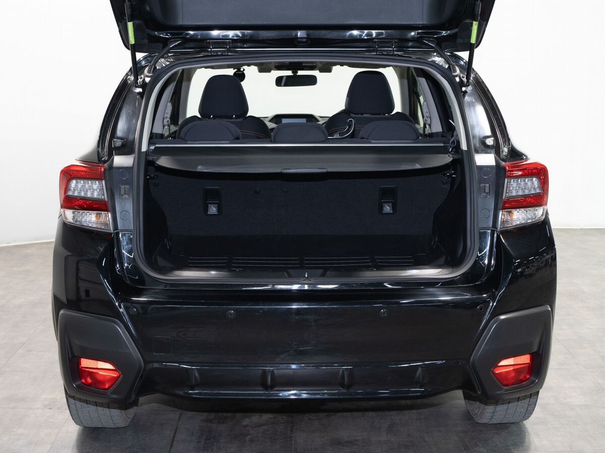 Subaru XV 2021 - фото автомобиля