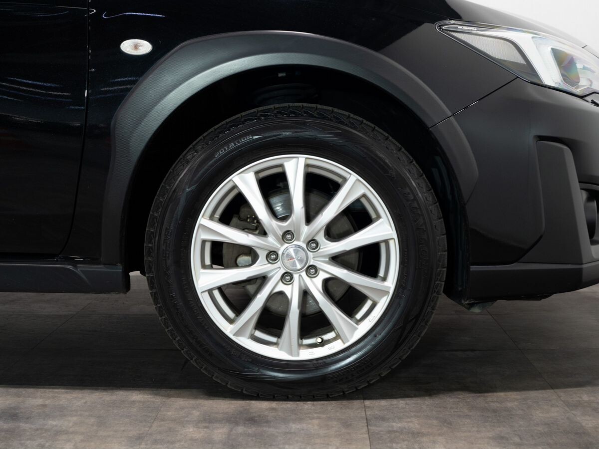 Subaru XV 2021 - фото автомобиля