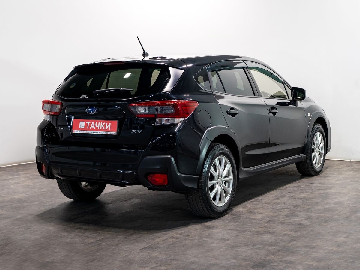 Subaru XV 2021 - фото автомобиля