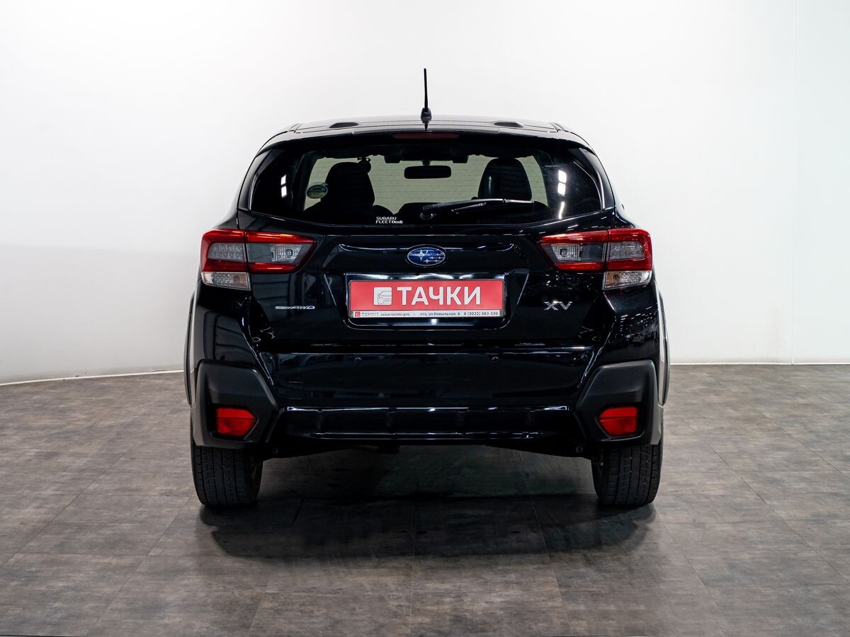 Subaru XV 2021 - фото автомобиля