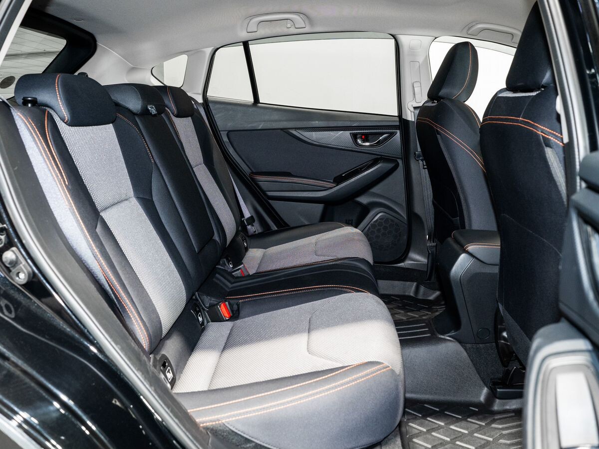 Subaru XV 2021 - фото автомобиля