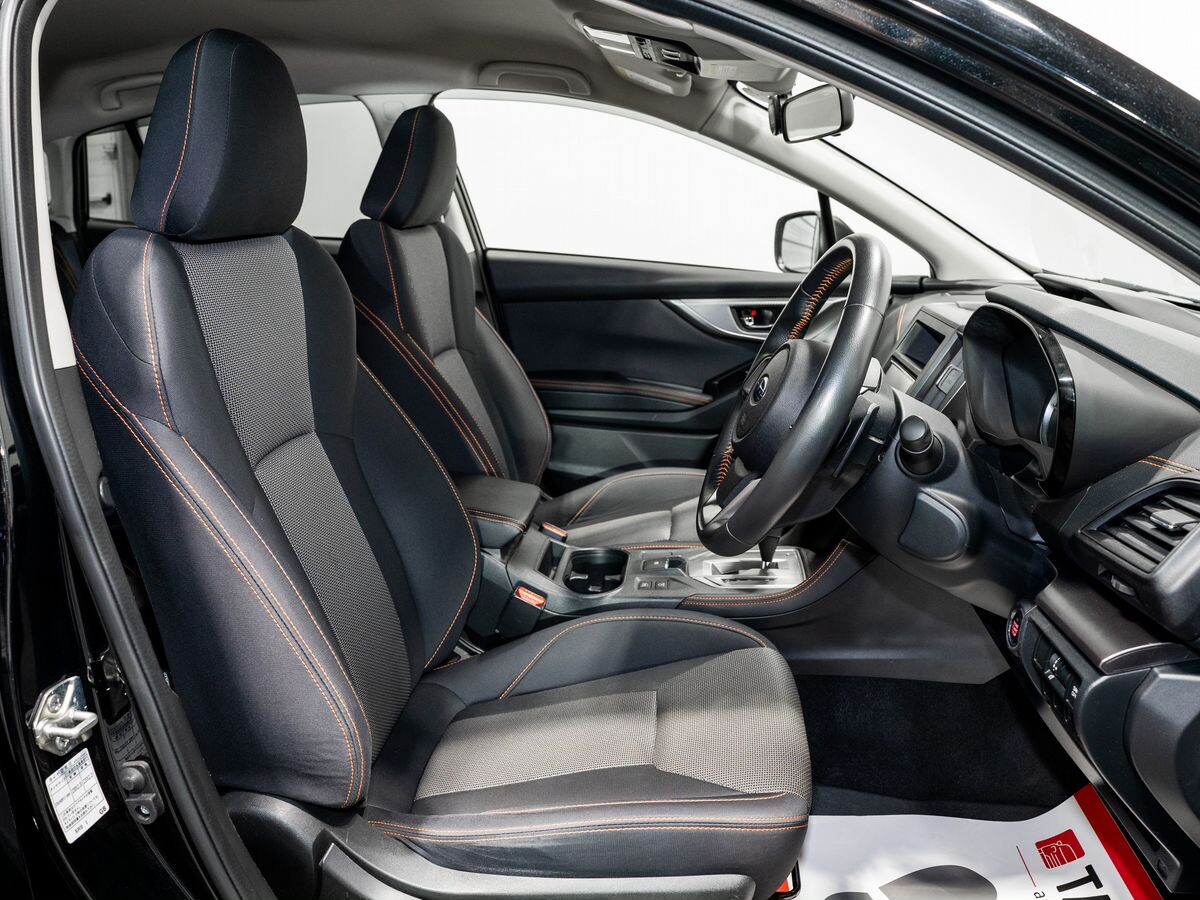 Subaru XV 2021 - фото автомобиля