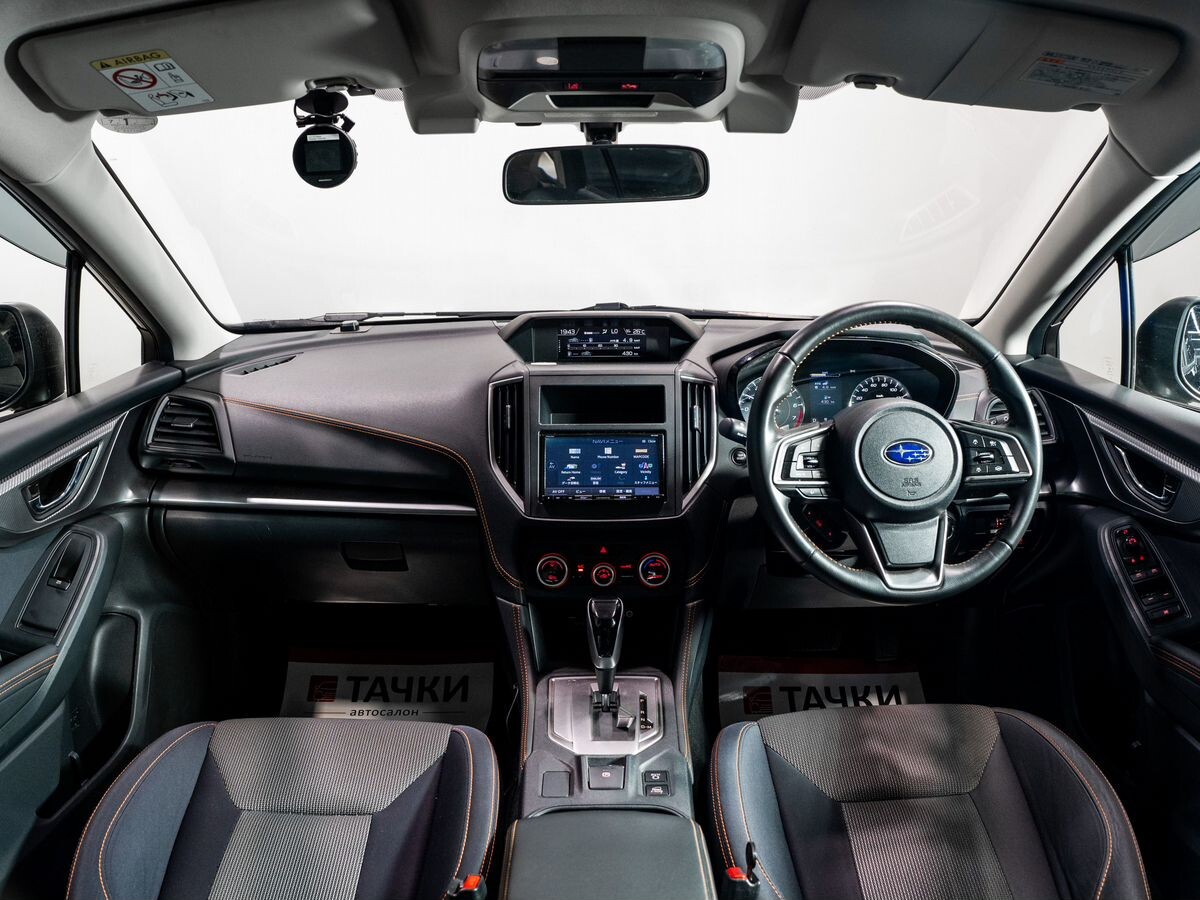 Subaru XV 2021 - фото автомобиля