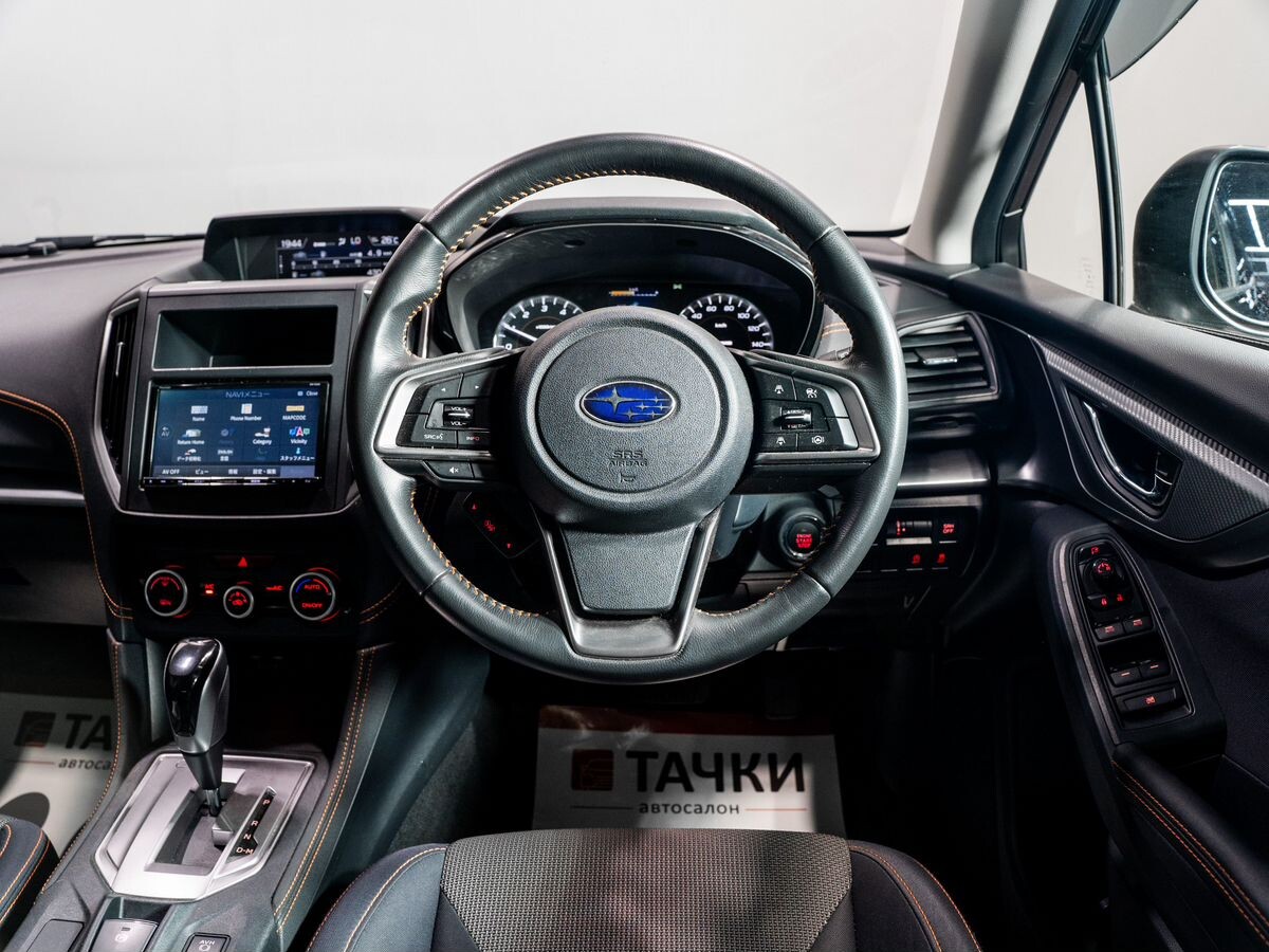 Subaru XV 2021 - фото автомобиля