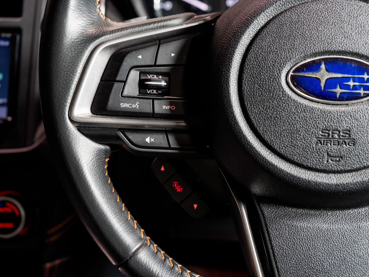 Subaru XV 2021 - фото автомобиля