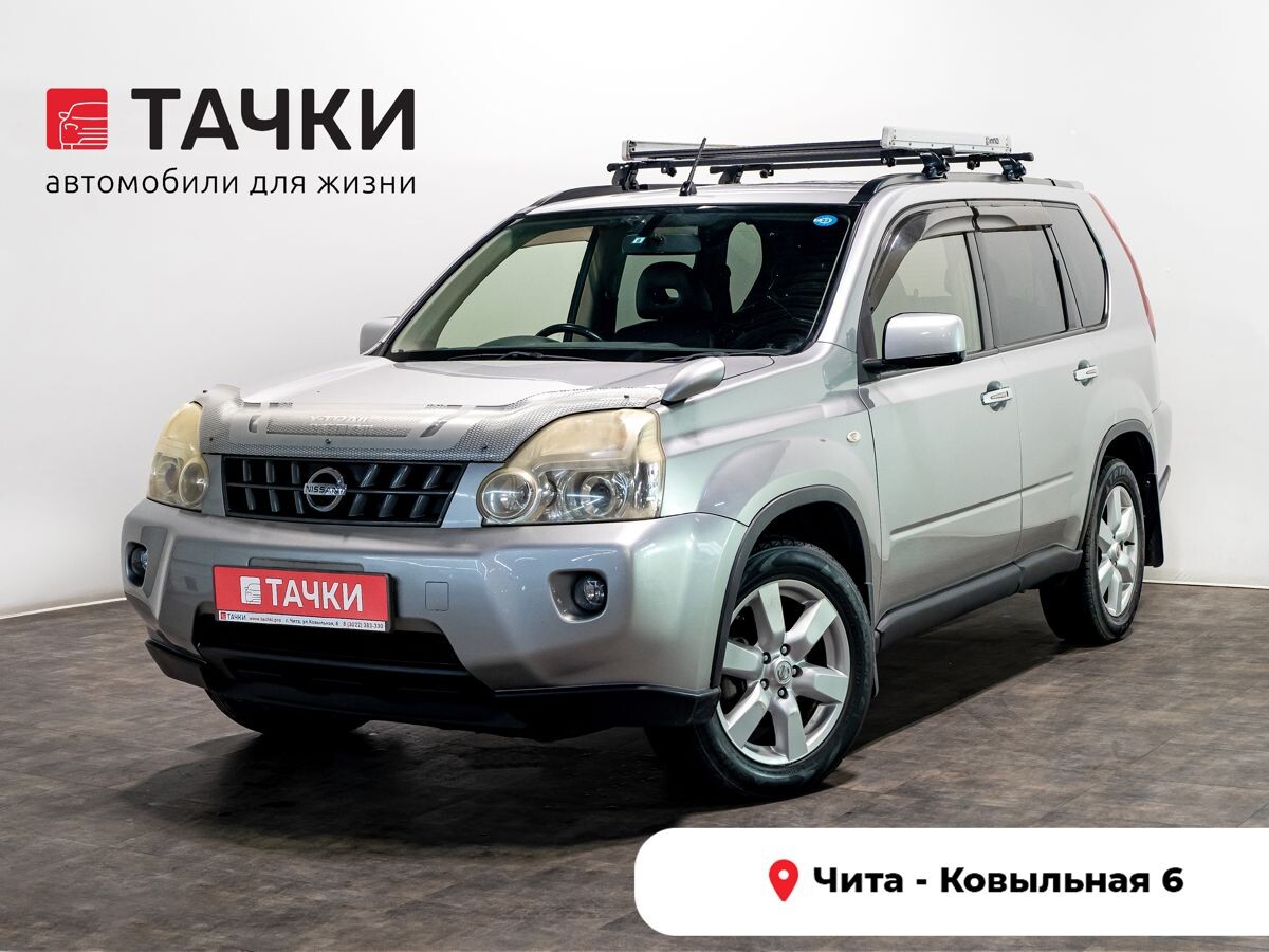 Nissan X-Trail 2008 - фото автомобиля