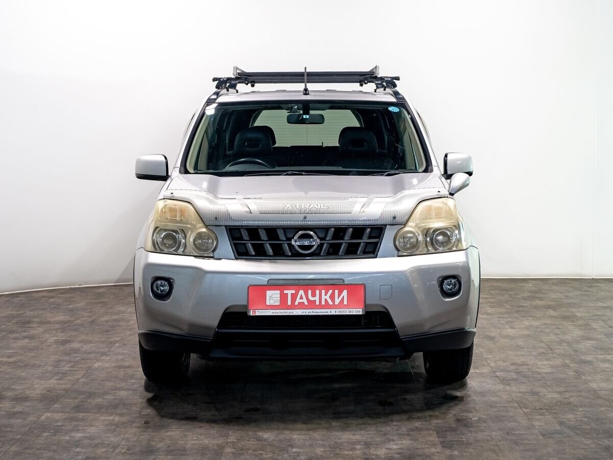 Nissan X-Trail 2008 - фото автомобиля