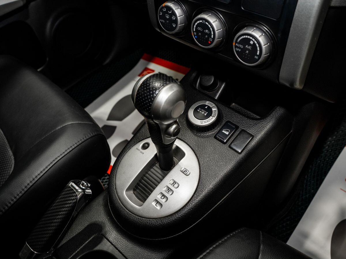Nissan X-Trail 2008 - фото автомобиля