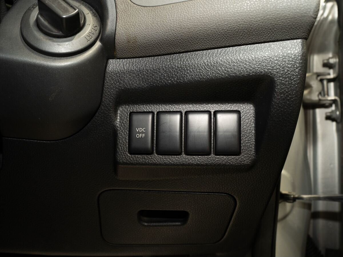 Nissan X-Trail 2008 - фото автомобиля