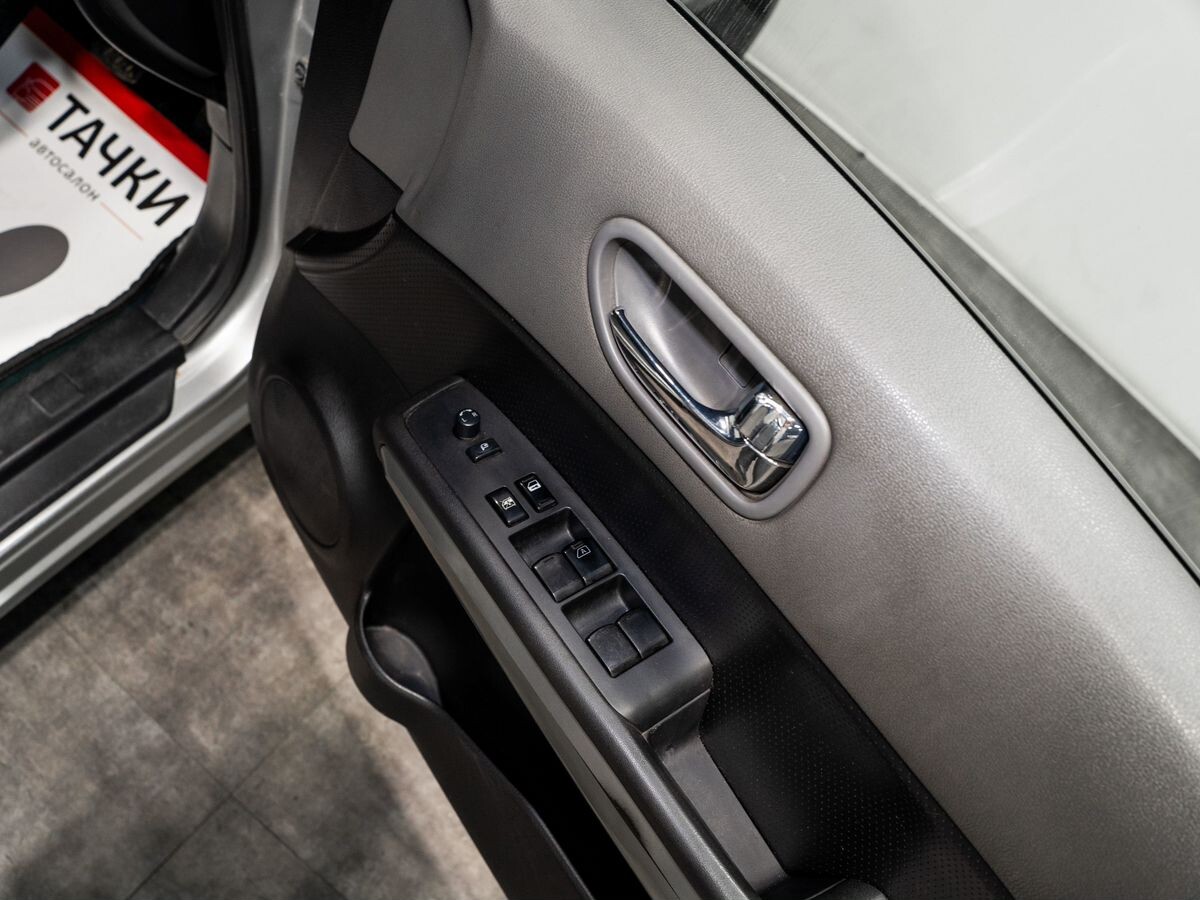 Nissan X-Trail 2008 - фото автомобиля
