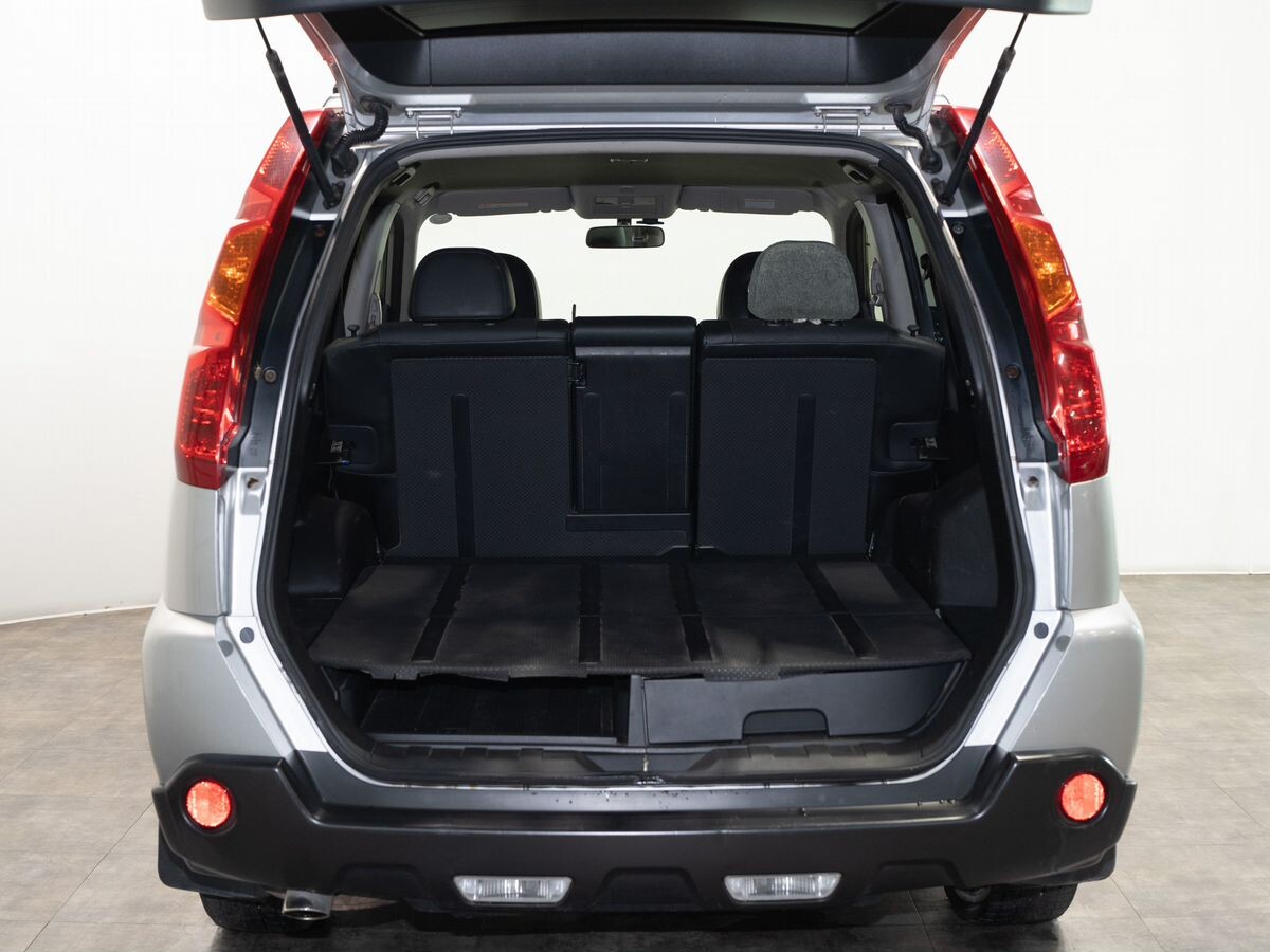 Nissan X-Trail 2008 - фото автомобиля