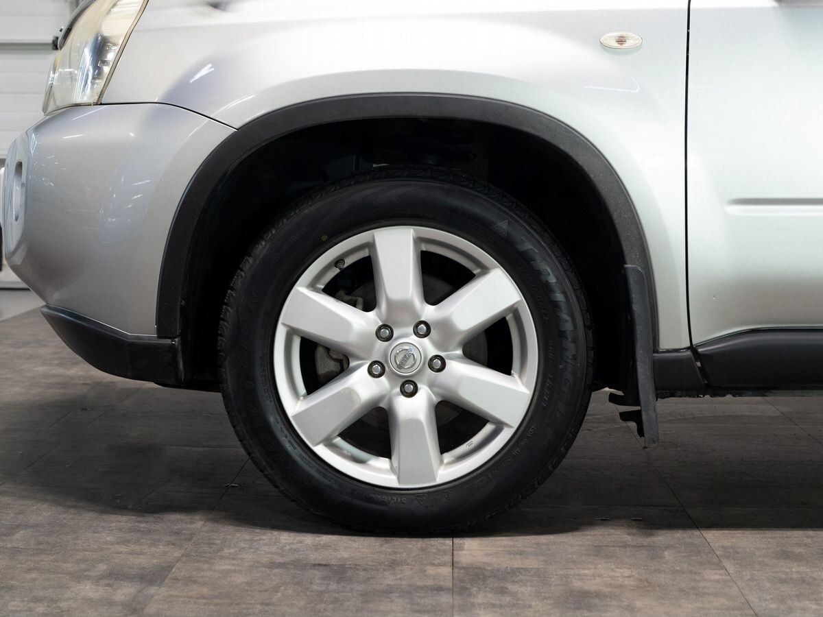 Nissan X-Trail 2008 - фото автомобиля