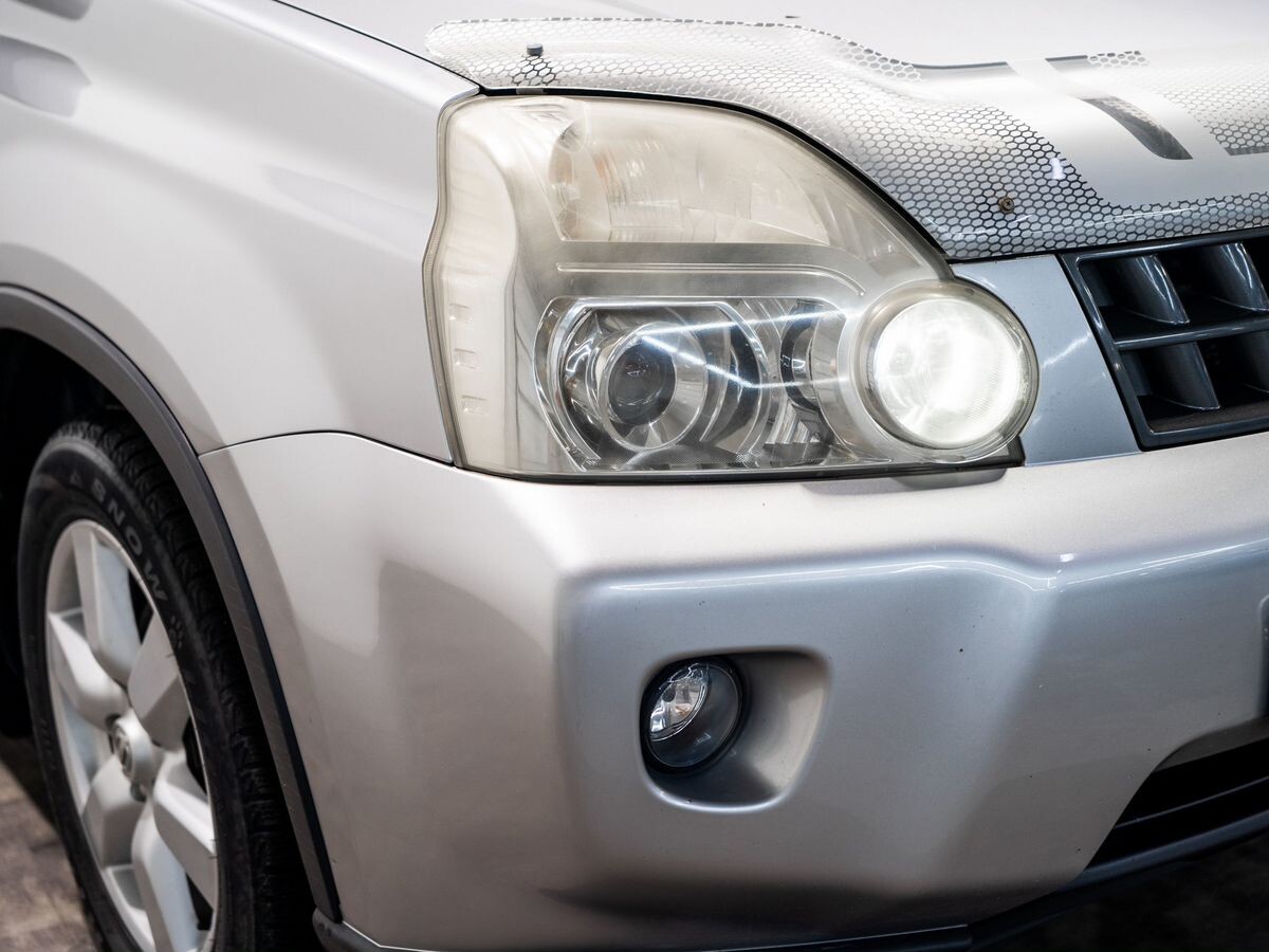 Nissan X-Trail 2008 - фото автомобиля