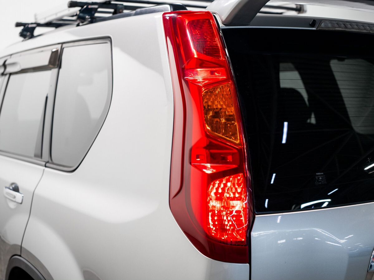 Nissan X-Trail 2008 - фото автомобиля