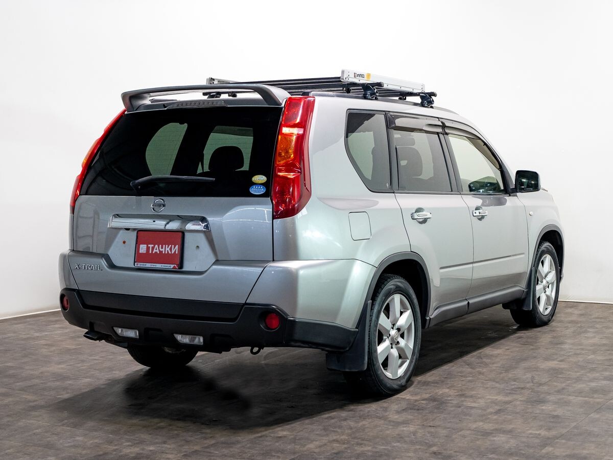 Nissan X-Trail 2008 - фото автомобиля